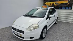 Branco Usado 2007 Fiat Punto Citadino | € 2.950 (Preço justo)