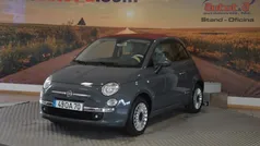Antracite Usado 2013 Fiat 500C Cabrios | € 9.750 (Preço justo)