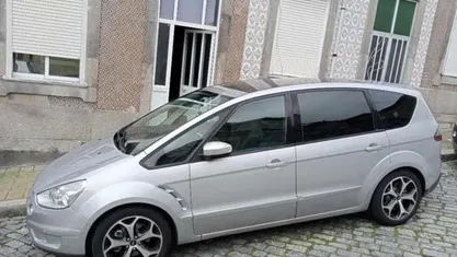 Cinzento Usado 2006 Ford S-MAX S Monovolume | € 5.500 (Super Preço)