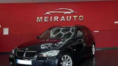 Usado 2008 BMW 320 Exclusive Carrinha | € 8.500 (Preço justo)