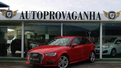 Vermelho Usado 2017 Audi A3 Sportback e-tron S-Line Citadino | € 21.900 (Preço justo)