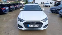 Branco Usado 2020 Audi A4 Carrinha | € 24.800 (Preço justo)