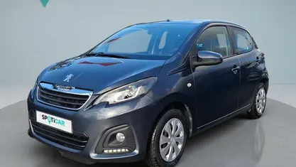 Usado 2018 Peugeot 108 | € 9.990 (Preço justo)
