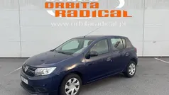 Usado 2017 Dacia Sandero Citadino | € 7.950 (Preço justo)