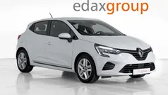 Branco Usado 2021 Renault Clio V Intens | € 12.490 (Bom preço)