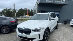 Branco Usado 2022 BMW i3 Citadino | € 40.500 (Preço justo)