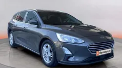 Preto Usado 2019 Ford Focus Cool & Connect Carrinha | € 11.990 (Preço justo)