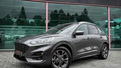 Cinzento Usado 2022 Ford Kuga SUV | € 23.250 (Preço justo)