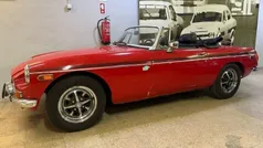 Usado 1973 MG B | € 16.500
