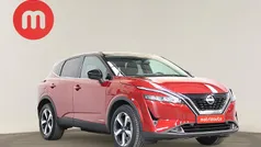 Usado 2023 Nissan Qashqai N-Connecta SUV | € 29.999 (Preço justo)