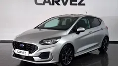 Preto Usado 2022 Ford Fiesta Citadino | € 16.900 (Preço justo)