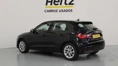 Preto Usado 2022 Audi A1 Citadino | € 20.990 (Preço justo)