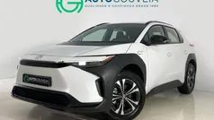 Branco Novo 2025 Toyota bZ4X SUV | € 39.500 (Preço justo)