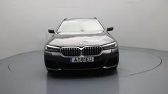 Usado 2022 BMW 520 Carrinha | € 42.990 (Preço justo)