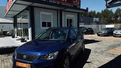 Azul Usado 2020 Seat Arona Style SUV | € 16.950 (Preço justo)