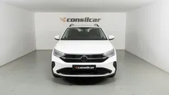 Branco Usado 2022 VW Taigo Life SUV | € 18.890 (Preço justo)