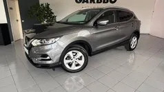 Cinza Usado 2018 Nissan Qashqai N-Connecta SUV | € 19.950 (Preço justo)