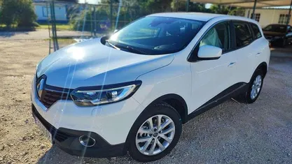 Usado 2016 Renault Kadjar SUV | € 14.490 (Preço justo)