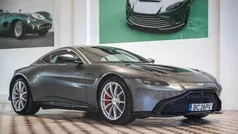 Usado 2019 Aston Martin V8 Vantage Coupé | € 152.500