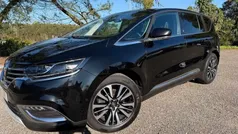 Preto Usado 2018 Renault Espace Initiale Paris Monovolume | € 23.395 (Preço justo)