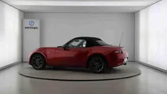 Vermelho Usado 2017 Mazda MX5 Cabrios | € 23.490 (Bom preço)