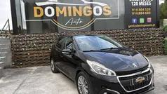 Usado 2018 Peugeot 208 Citadino | € 12.500 (Preço justo)