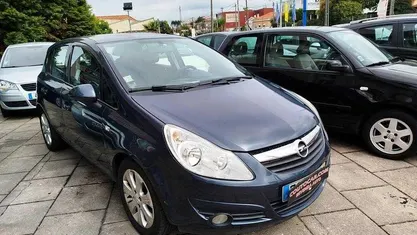 Usado Opel Corsa 75 HP (55 kW) 2008 Citadino