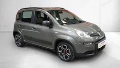 Cinzento Usado 2022 Fiat Panda Citadino | € 9.900 (Bom preço)