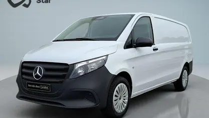 Branco Usado 2025 Mercedes Vito Van | € 45.900 (Preço justo)