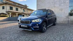 Usado 2019 BMW X1 xLine SUV | € 21.950 (Preço justo)