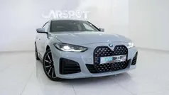 Cinza Usado 2023 BMW 420 Gran Coupé Coupé | € 47.980 (Super Preço)