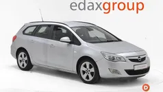 Cinzento Usado 2011 Opel Astra Sport Carrinha | € 4.990 (Preço justo)