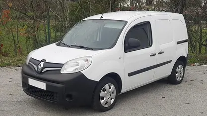 Branco Usado 2021 Renault Kangoo | € 11.950 (Bom preço)