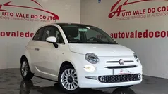 Usado 2018 Fiat 500 Lounge Citadino | € 10.490 (Bom preço)