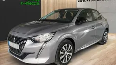 Cinzento Usado 2023 Peugeot 208 Citadino | € 16.450 (Preço justo)