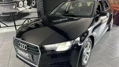 Preto Usado 2016 Audi A4 Sedan | € 18.900 (Bom preço)