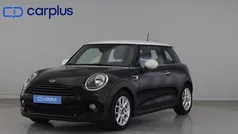 Preto Usado 2018 Mini Cooper Citadino | € 22.900 (Preço justo)