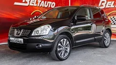 Preto Usado 2009 Nissan Qashqai Premium Edition SUV | € 8.300 (Preço justo)