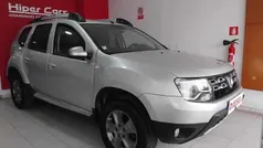 Cinzento Usado 2015 Dacia Duster SUV | € 11.900 (Preço justo)