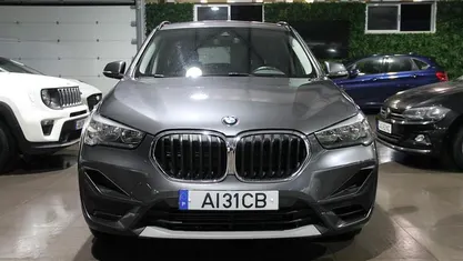 Usado BMW X1 140 HP (102 kW) 2021 Antracite SUV