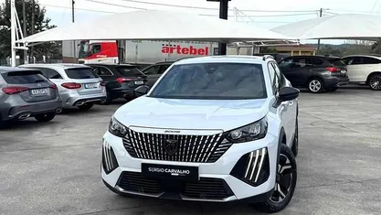 Usado 2025 Peugeot 2008 Allure SUV | € 26.900 (Preço justo)