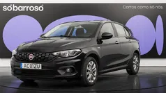 Preto Usado 2020 Fiat Tipo Lounge Citadino | € 13.490 (Preço justo)