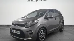 Cinza Usado 2023 Kia Picanto Urban Citadino | € 13.990 (Bom preço)