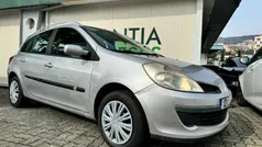 Cinzento Usado 2008 Renault Clio II Carrinha | € 7.380 (Caro)