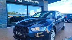 Preto Usado 2013 Audi A3 Sport Sedan | € 9.990 (Preço justo)