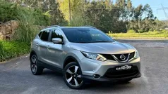 Usado 2017 Nissan Qashqai Tekna SUV | € 18.500 (Preço justo)