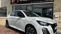 Usado 2024 Peugeot 208 Citadino | € 18.250 (Preço justo)