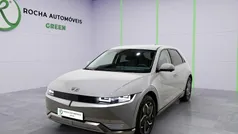 Cinza Usado 2023 Hyundai Ioniq 6 Sedan | € 39.999 (Bom preço)