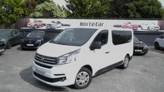 Branco Usado 2019 Fiat Talento Van | € 21.995 (Super Preço)