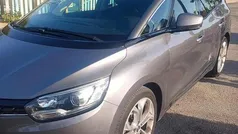 Cinzento Usado 2018 Renault Grand Scénic IV Monovolume | € 15.990 (Preço elevado)